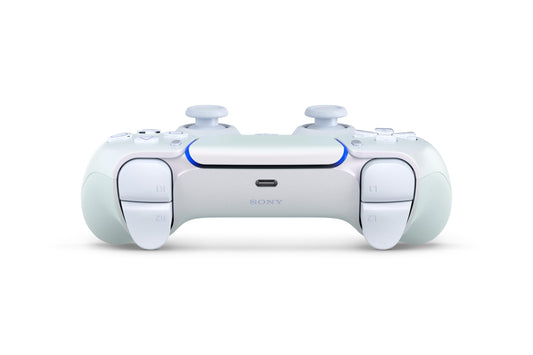 PlayStation DualSense™ Wireless Controller – Chroma Pearl - For PS5, PC, MAC & Mobile