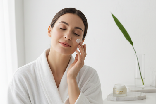 The Experience of Caring for Your Skin: A Ritual That Transforms