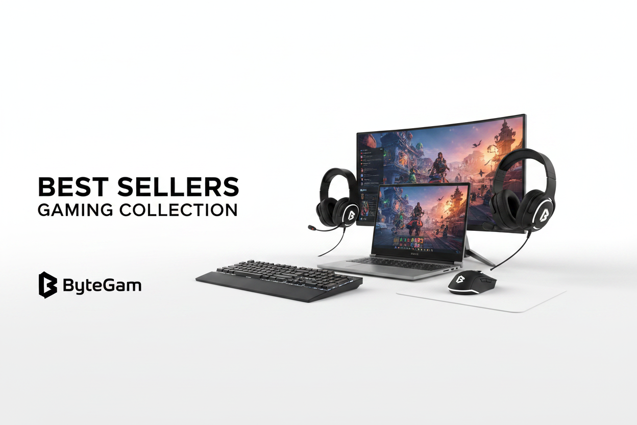 Featured — Best Sellers