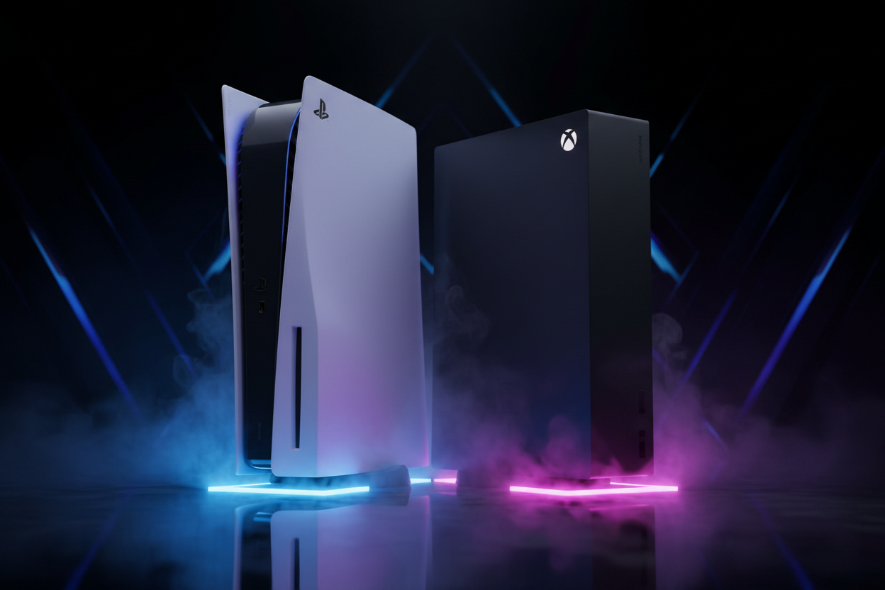 Consoles
