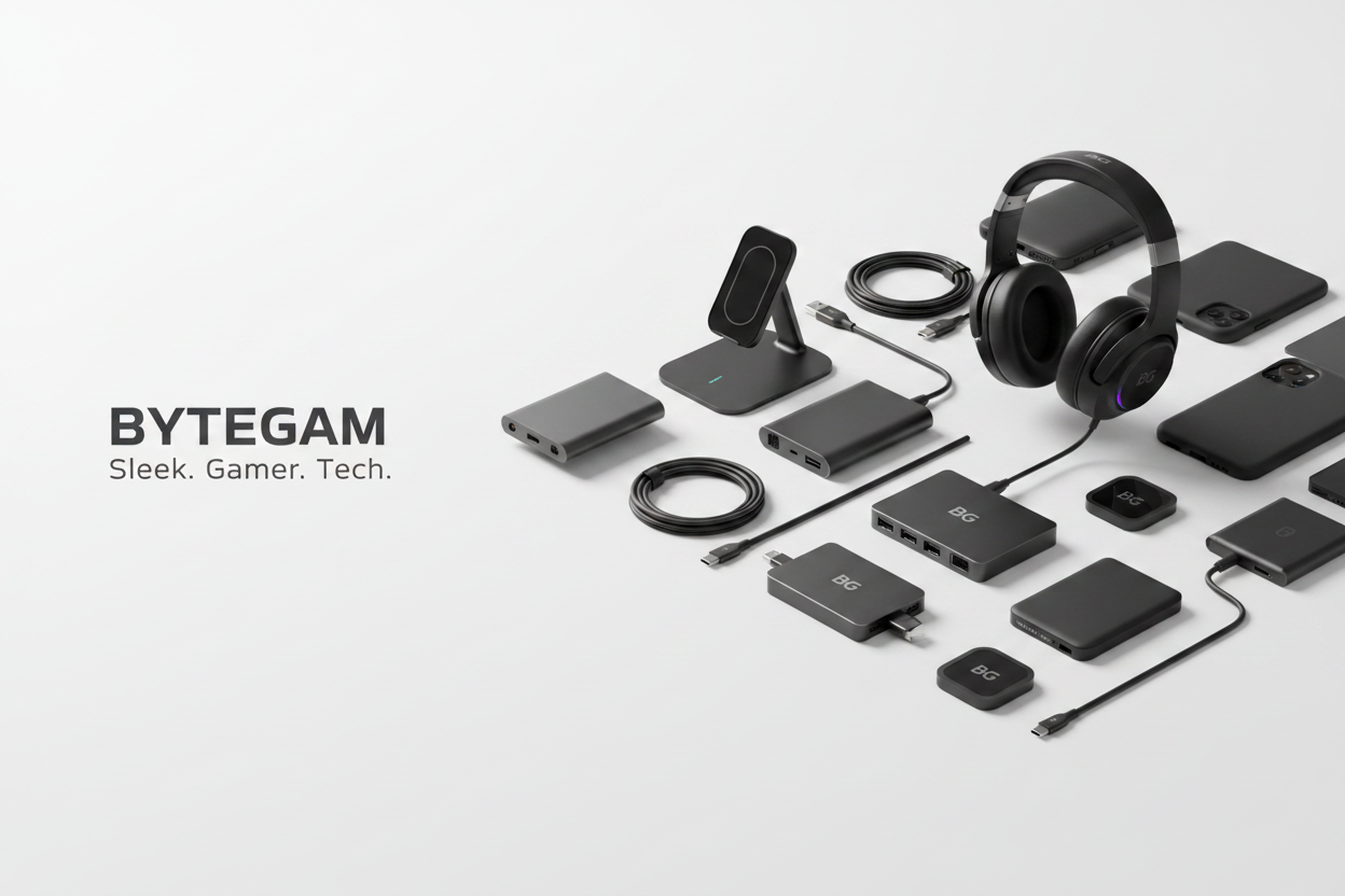 Electronics and Accessories example products