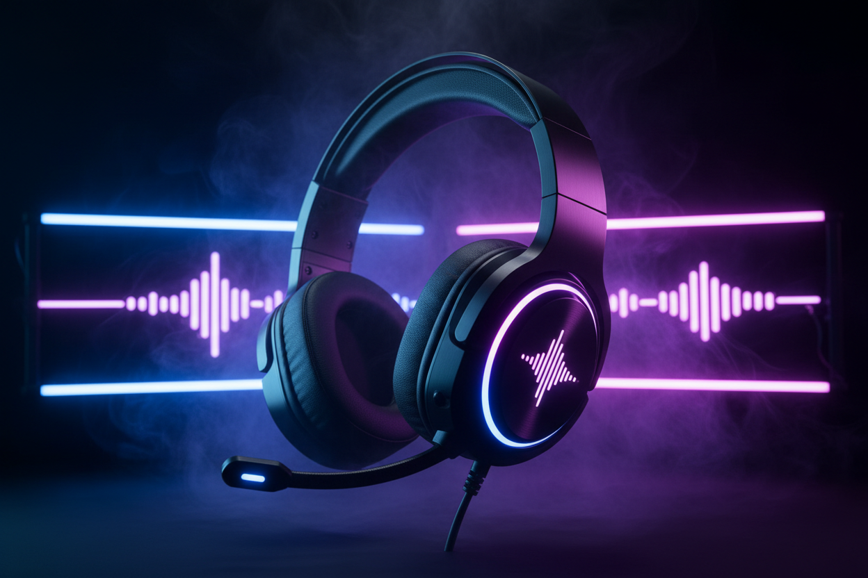 Headsets & Auriculares
