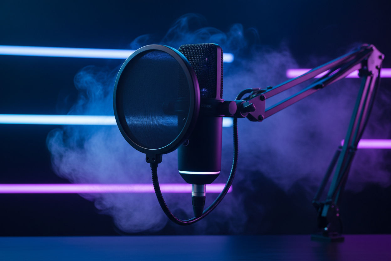 Gaming Microphones
