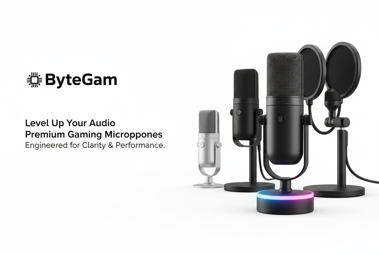 Gaming Microphones