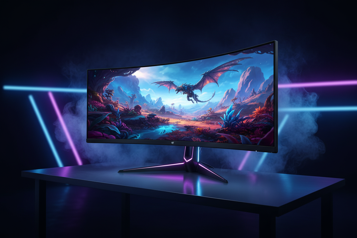 Gaming Monitors
