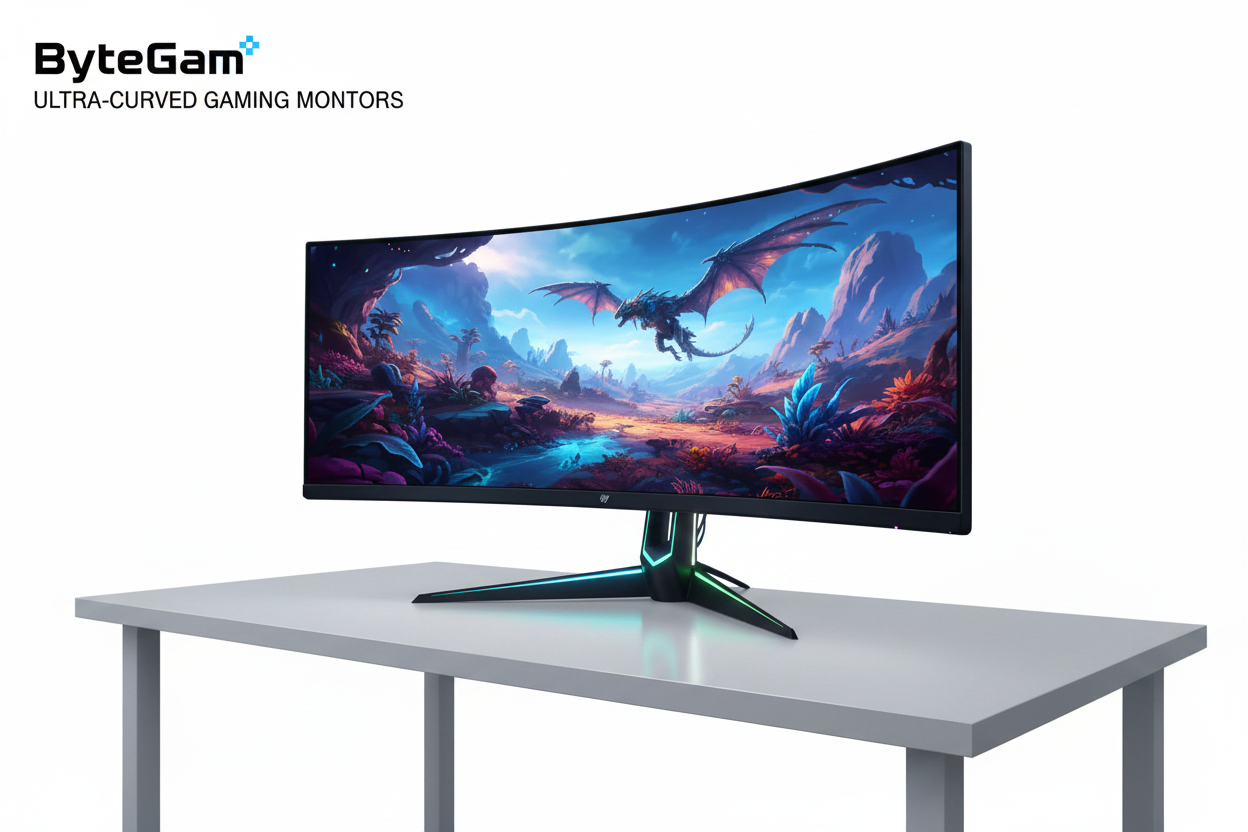 Gaming Monitors
