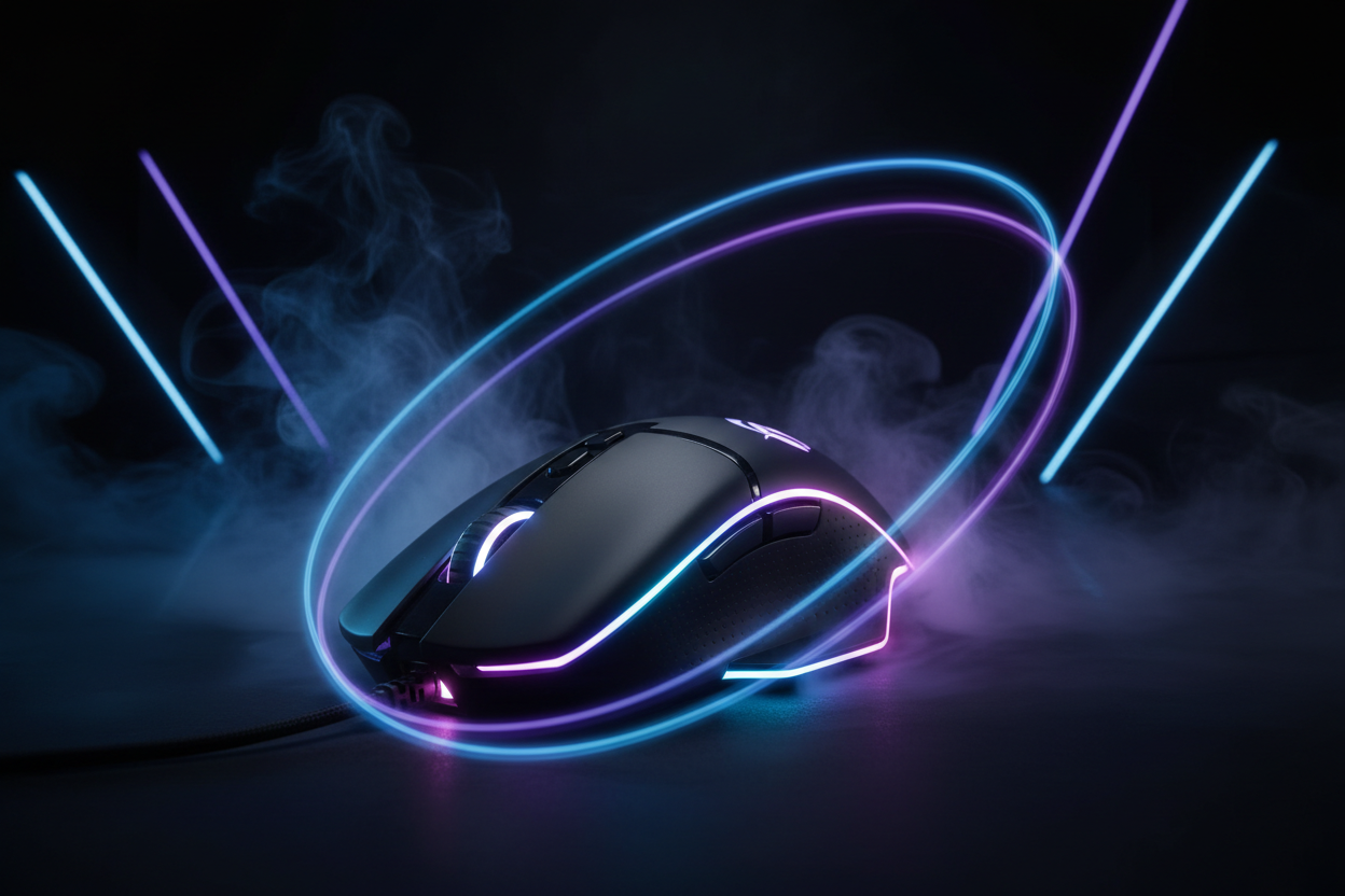 Gaming Mice