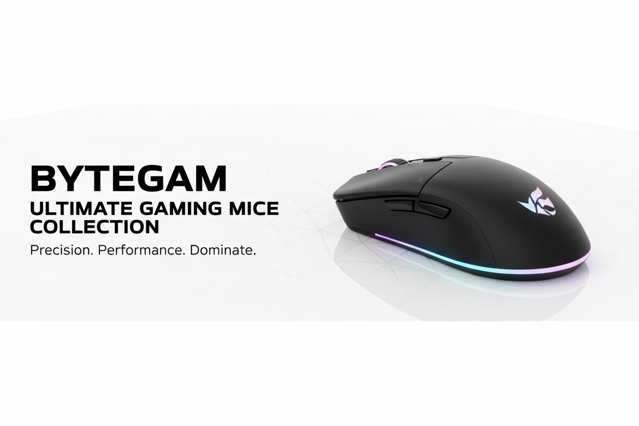 Gaming Mice