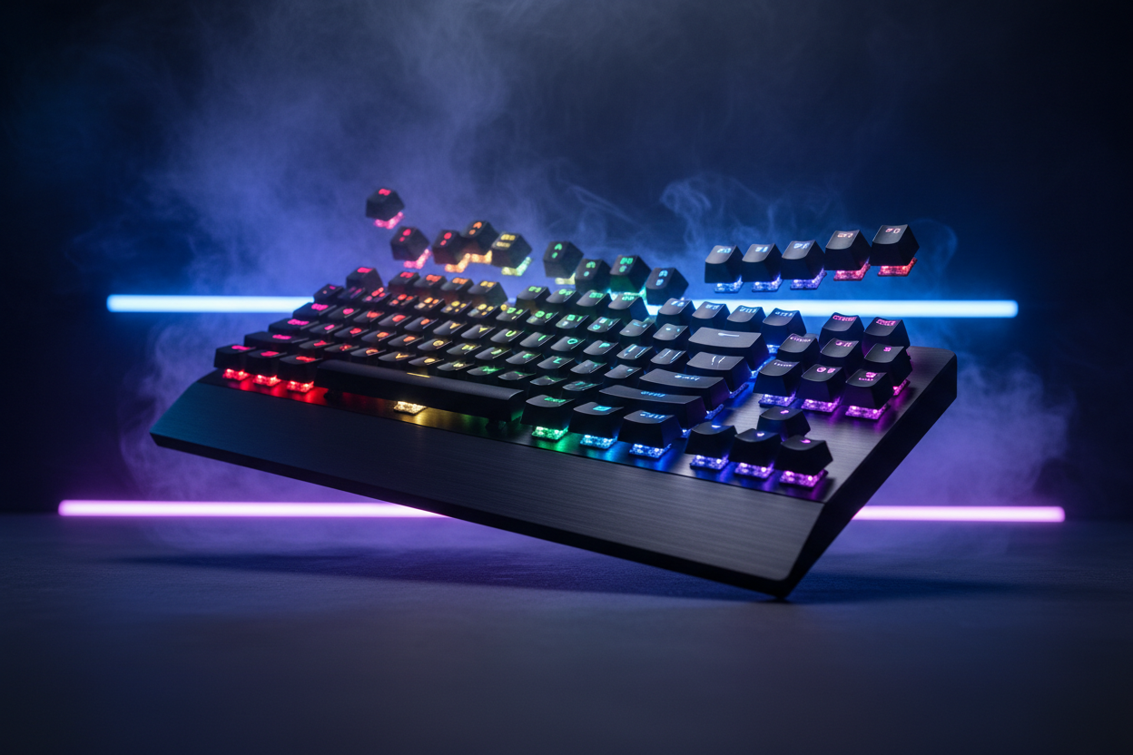 Gaming Keyboards