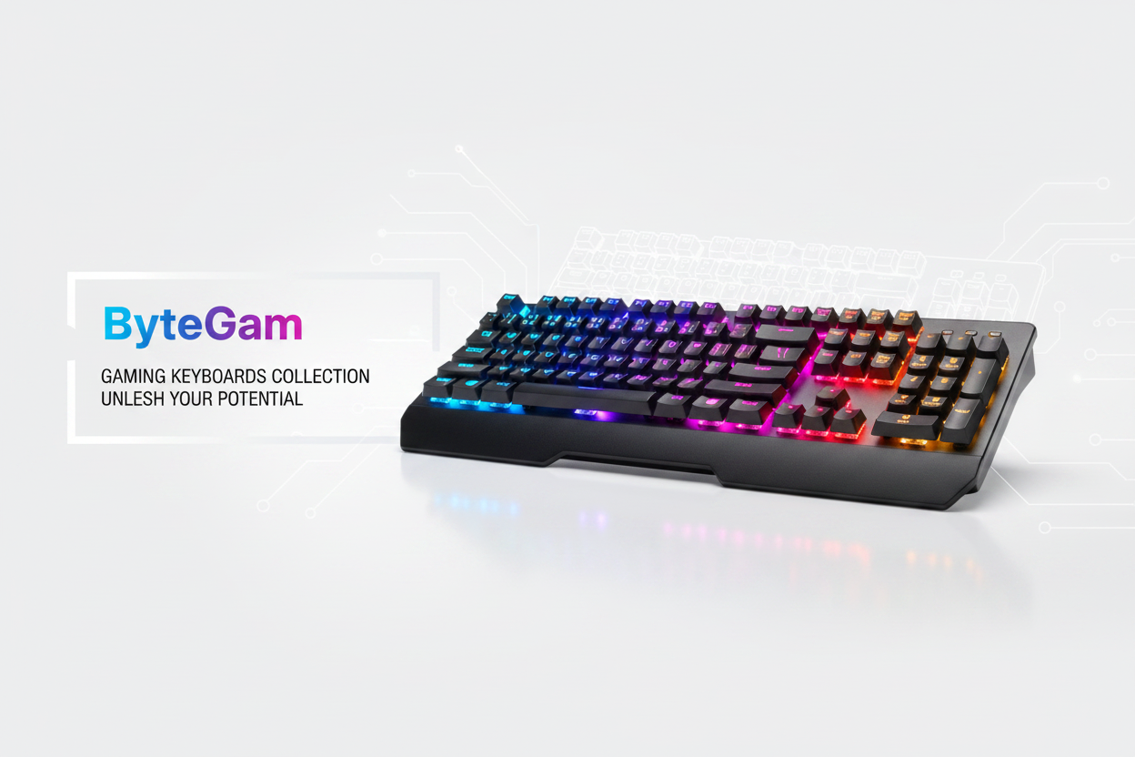 Gaming Keyboards