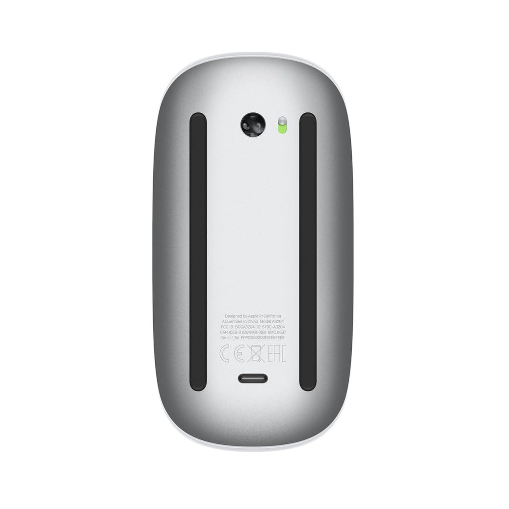 Apple Magic Mouse - White Multi-Touch Surface