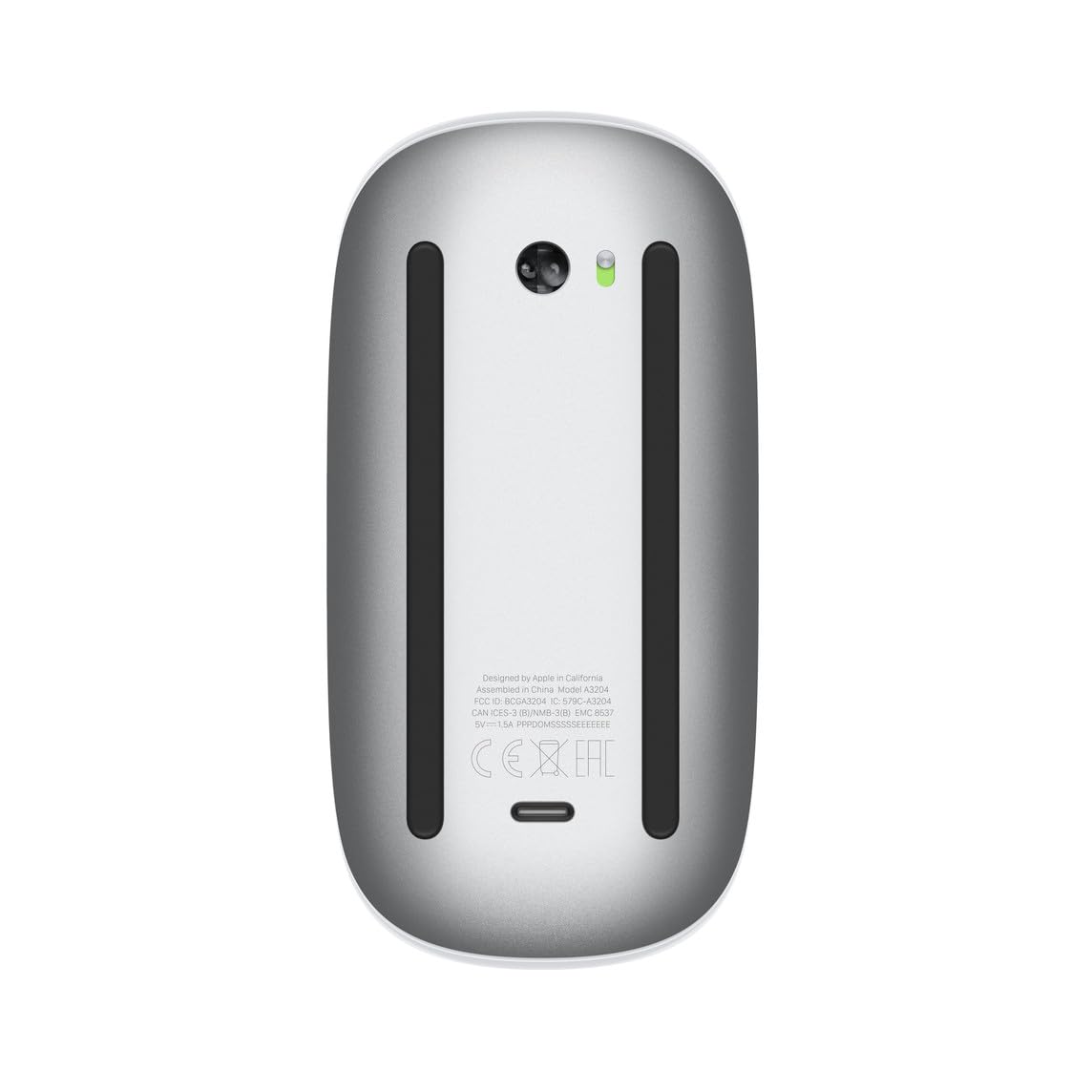 Apple Magic Mouse - White Multi-Touch Surface