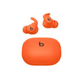 Beats Powerbeats Fit - Wireless Noise Cancelling Workout Earbuds with Secure-Fit Wingtips, Up to 30-Hour Battery Life, Sweat & Water Resistant, Apple & Android Compatible - Spark Orange
