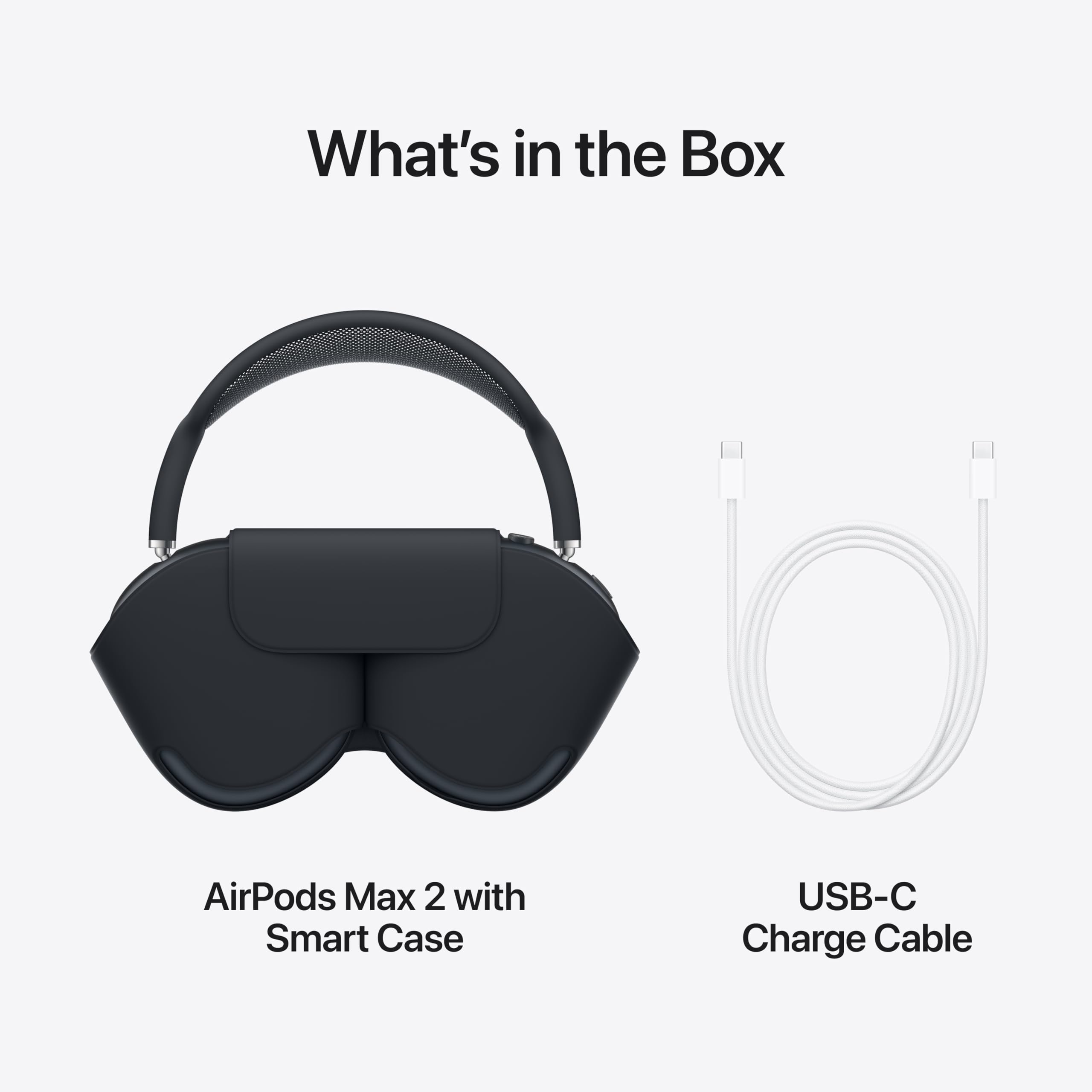 Apple AirPods Max 2 Wireless Over-Ear Headphones, Active Noise Cancellation, Adaptive Audio, Personalized Spatial Audio, Live Translation, Bluetooth Headphones for iPhone – Orange