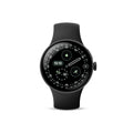 Google Pixel Watch 4 (45mm) - Android Smartwatch - Heart Rate,Sleep & Fitness Tracking -40-Hour Battery -Google AI -Matte Black Aluminum Case - Obsidian Active Band - Wi-Fi-Google Pixel Watch app