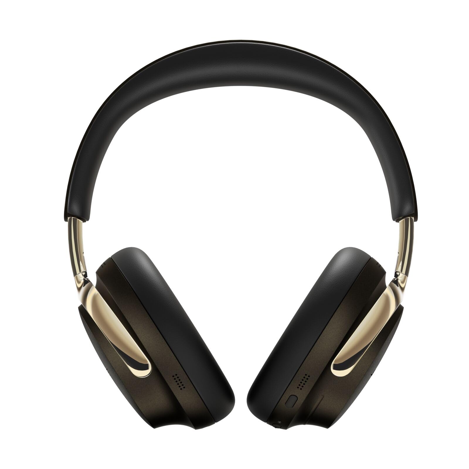 Bose QuietComfort Ultra Bluetooth Headphones (2nd Gen), Wireless Headphones with Spatial Audio, Over Ear Noise Cancelling with Mic, Up to 30 Hours of Play time, Desert Gold - Limited Edition Color