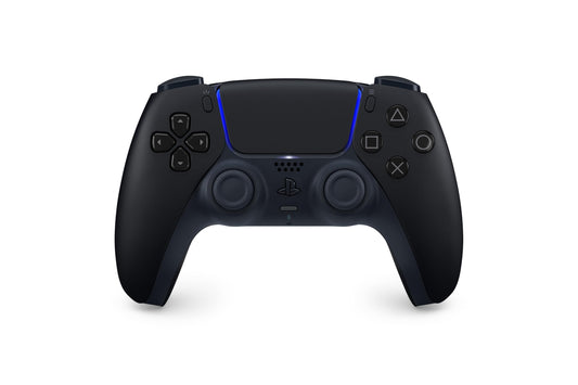PlayStation DualSense™ Wireless Controller – Midnight Black - For PS5, PC, MAC & Mobile