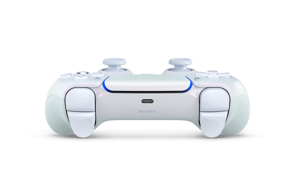 PlayStation DualSense™ Wireless Controller – Chroma Pearl - For PS5, PC, MAC & Mobile