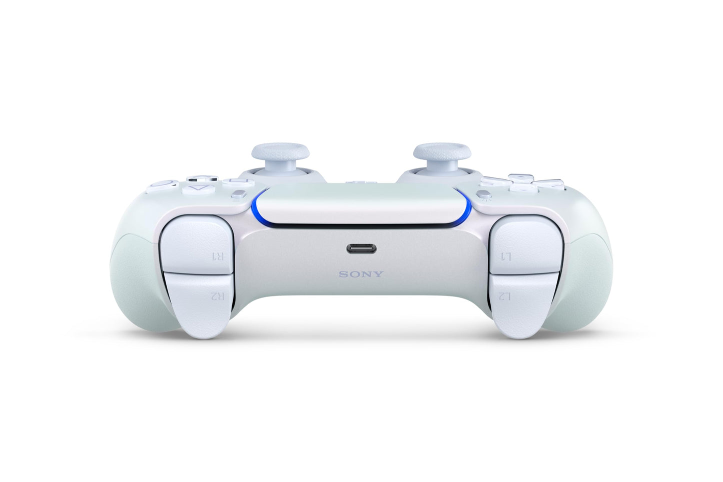 PlayStation DualSense™ Wireless Controller – Chroma Pearl - For PS5, PC, MAC & Mobile