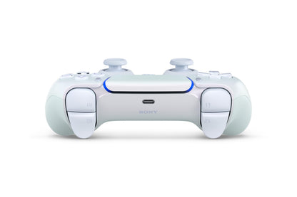 PlayStation DualSense™ Wireless Controller – Chroma Pearl - For PS5, PC, MAC & Mobile