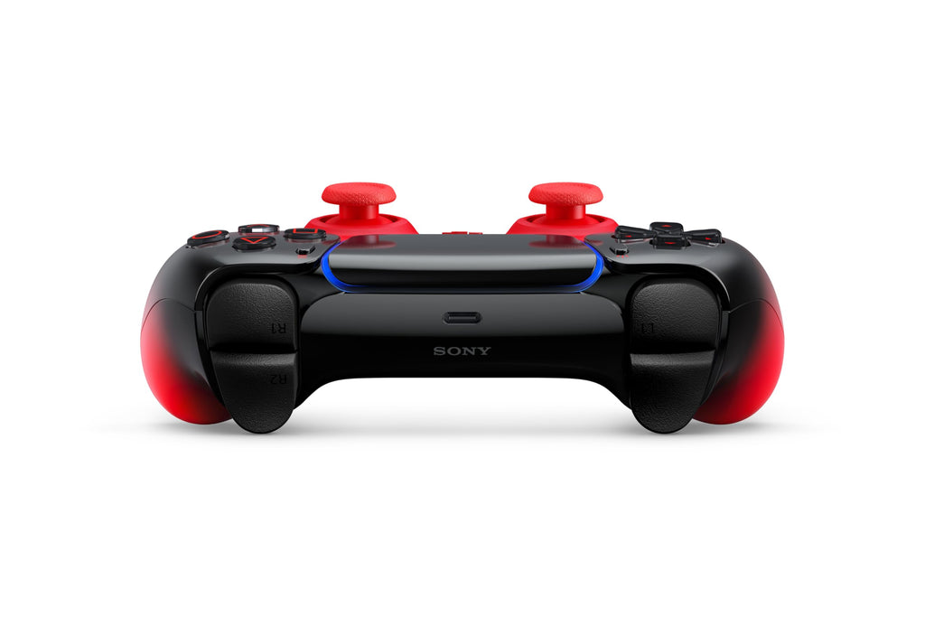 PlayStation DualSense® Wireless Controller – Techno Red - For PS5, PC, MAC & Mobile