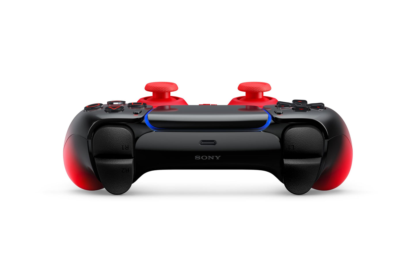 PlayStation DualSense® Wireless Controller – Techno Red - For PS5, PC, MAC & Mobile