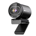 EMEET S600 webcam 4K for streaming with Sony sensor, PDAF autofocus, 1080p/60FPS, noise reduction microphones and privacy cap.