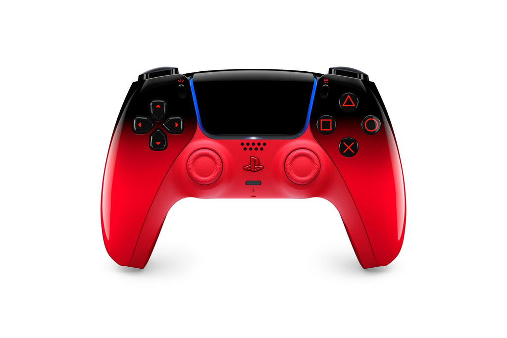 PlayStation DualSense® Wireless Controller – Techno Red - For PS5, PC, MAC & Mobile