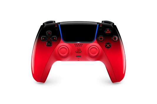 PlayStation DualSense® Wireless Controller – Techno Red - For PS5, PC, MAC & Mobile