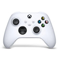 XBOX Wireless Gaming Controller | Robot White | Console, PC, & Android | Textured Grip | Wireless, Bluetooth, USB-C Connectivity