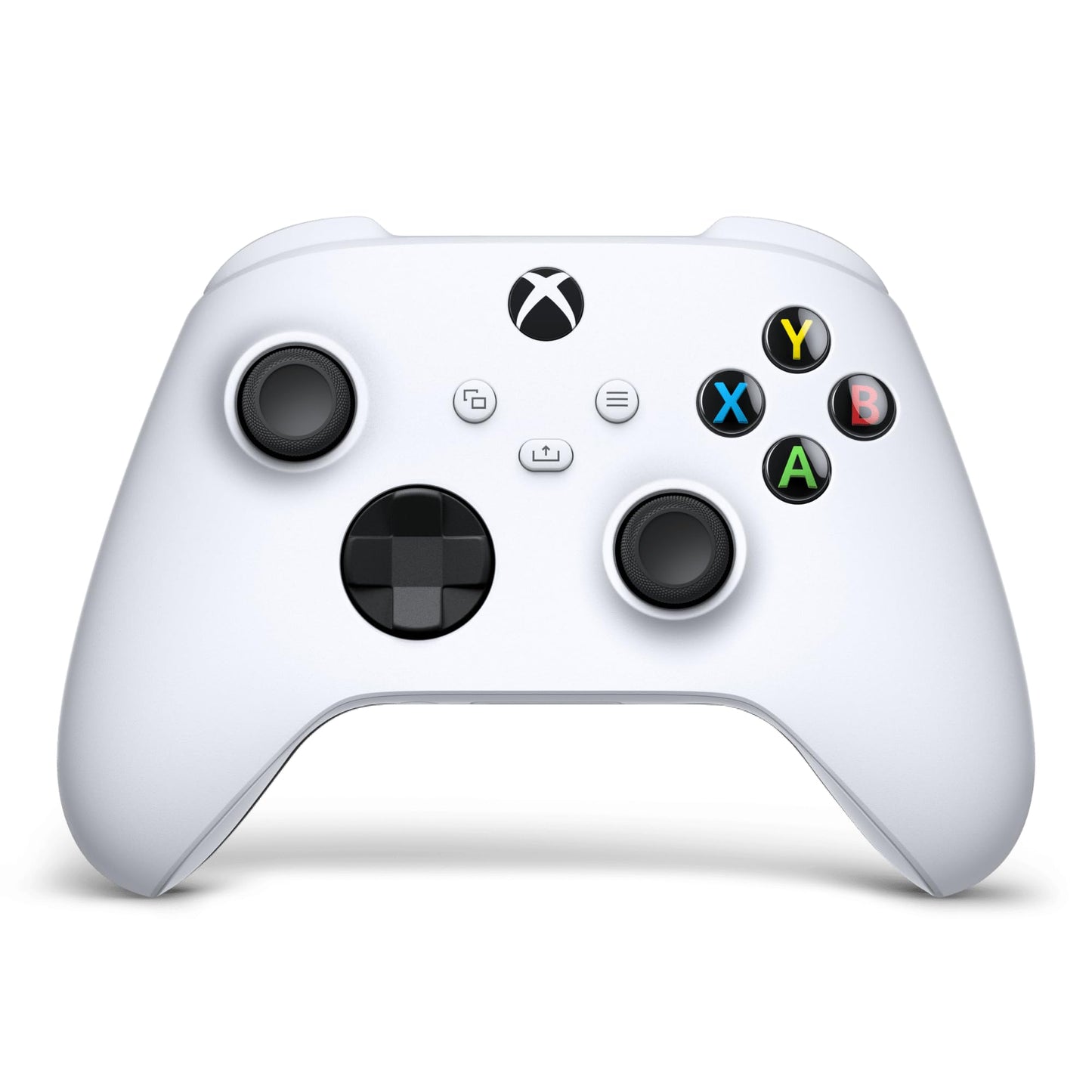 XBOX Wireless Gaming Controller | Robot White | Console, PC, & Android | Textured Grip | Wireless, Bluetooth, USB-C Connectivity