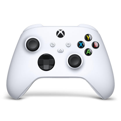 XBOX Wireless Gaming Controller | Robot White | Console, PC, & Android | Textured Grip | Wireless, Bluetooth, USB-C Connectivity