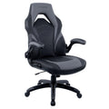 STAPLES Emerge Vortex Gaming Chair, Ergonomic, Adjustable Height, Swivel, Black