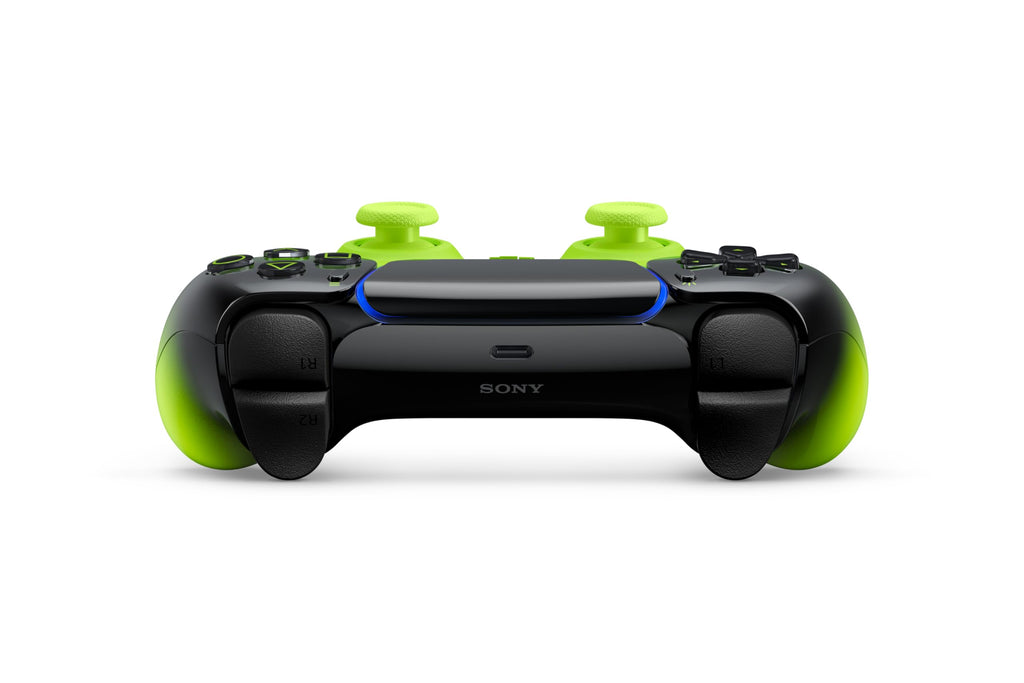 PlayStation DualSense® Wireless Controller – Remix Green - for PS5, PC, MAC & Mobile