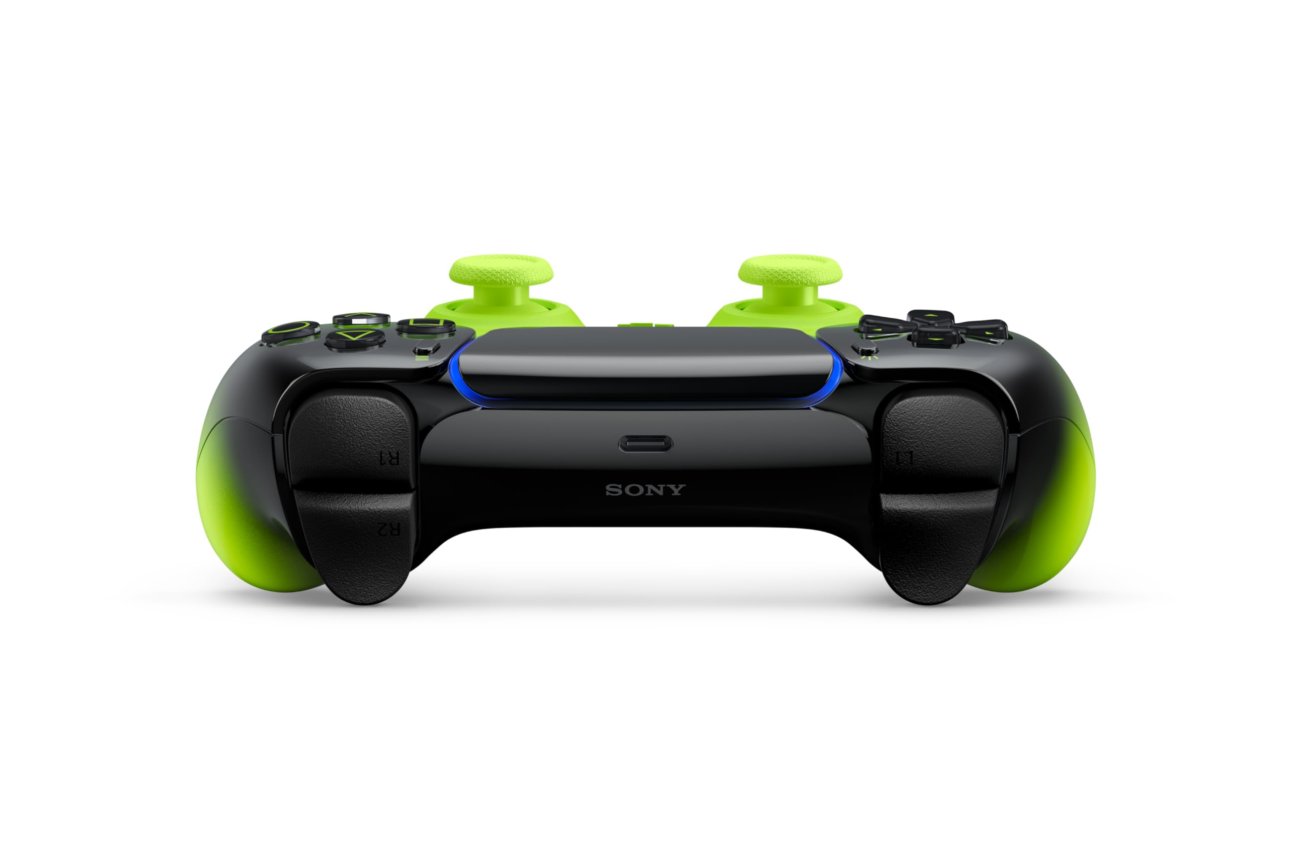 PlayStation DualSense® Wireless Controller – Remix Green - for PS5, PC, MAC & Mobile