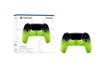 PlayStation DualSense® Wireless Controller – Remix Green - for PS5, PC, MAC & Mobile