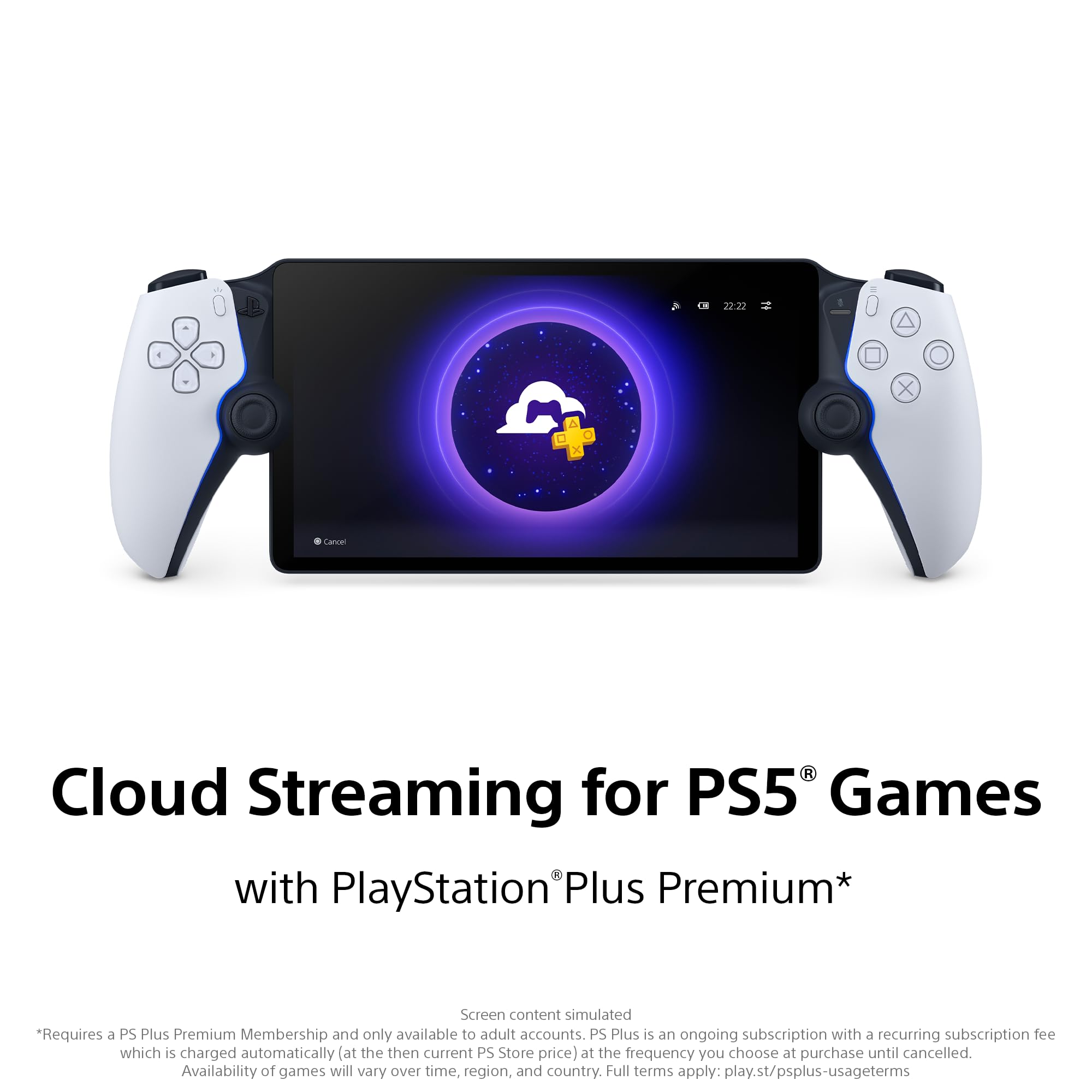PlayStation 5 Portal Remote Player