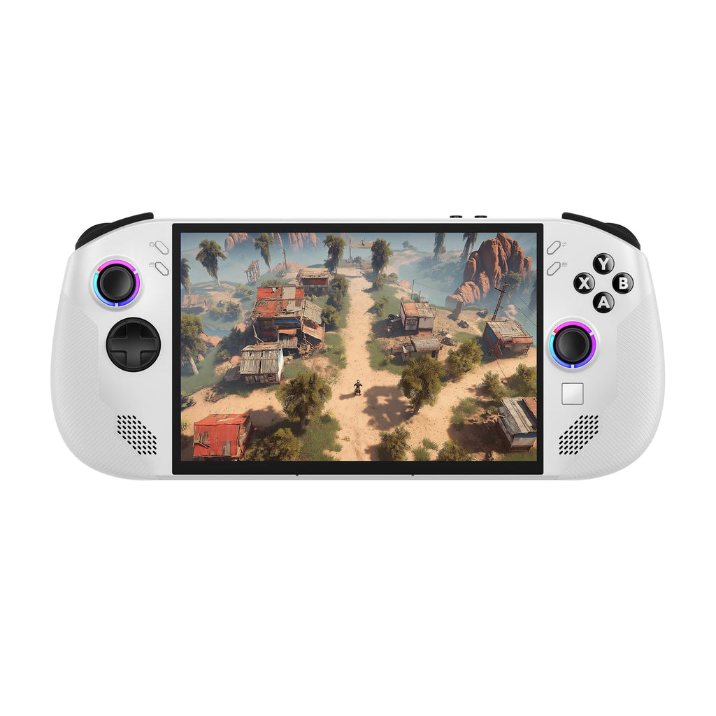 Lenovo Legion Go S - 2025 - Mobile Gaming Console - AMD Radeon graphics - 8" PureSight IPS Display - 120Hz - AMD Ryzen™ Z2 Go - 16GB Memory - 512GB Storage - Glacier White - Free PC Game Pass