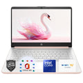HP Ultrabook Laptop Computer • Thin & Portable • Intel N150 CPU • 128GB SSD • 4GB RAM • Copilot AI • Long Battery Life • Windows 11 with Microsoft 365