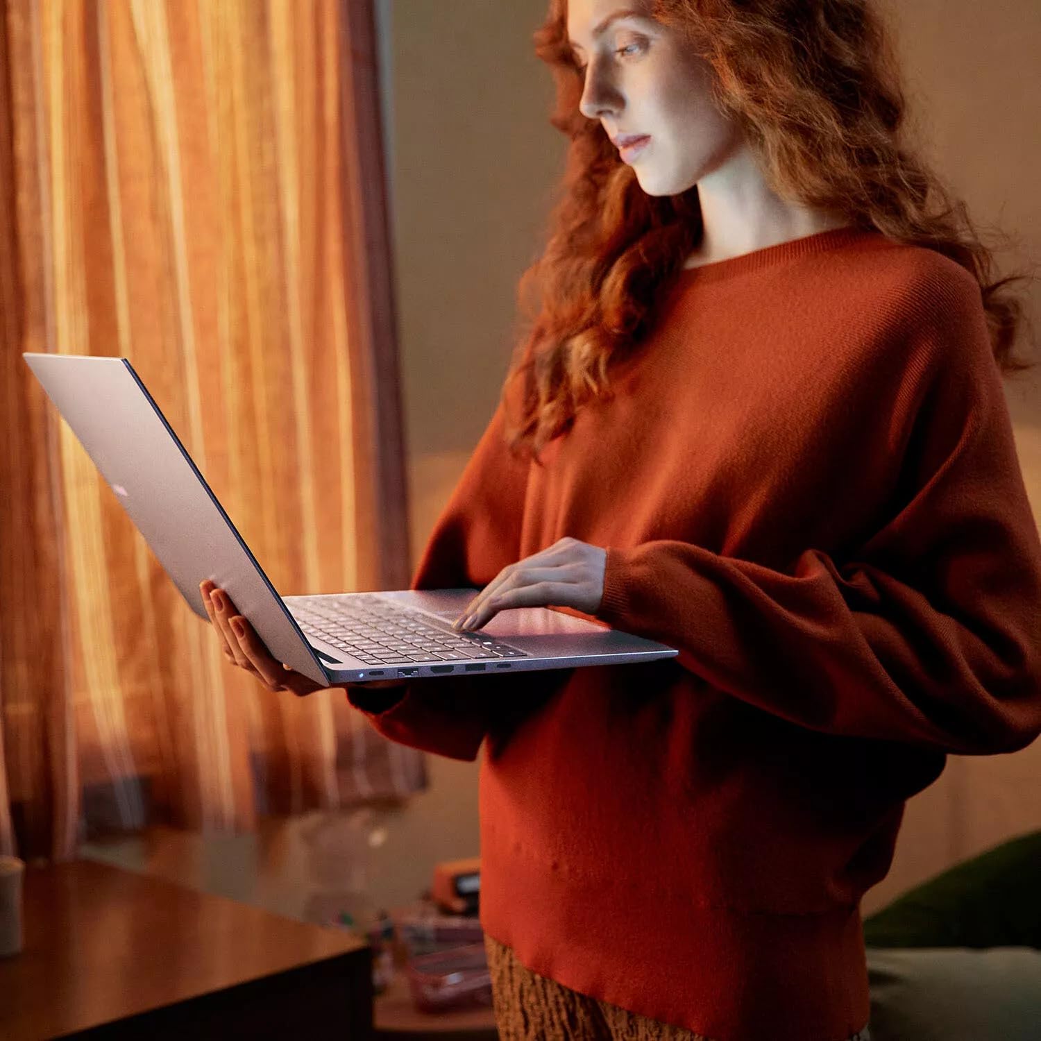 Samsung Galaxy Book4 Business Laptop - 15.6" FHD Display, Intel 10-Core 7-150U(Beats i7 1355U), 16GB RAM, 1TB SSD, Win 11 Pro, Backlit Keyboard, Fingerprint, Long Battery Life, W/Redragon Accessory