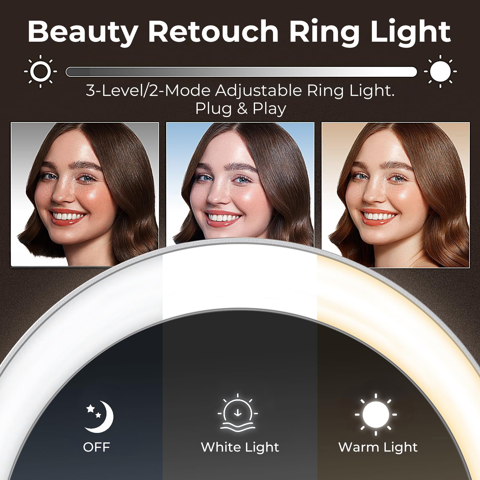 Webcam PixelForge 4K UHD with Sony sensor, PDAF autofocus, integrated light, AI microphones and privacy
