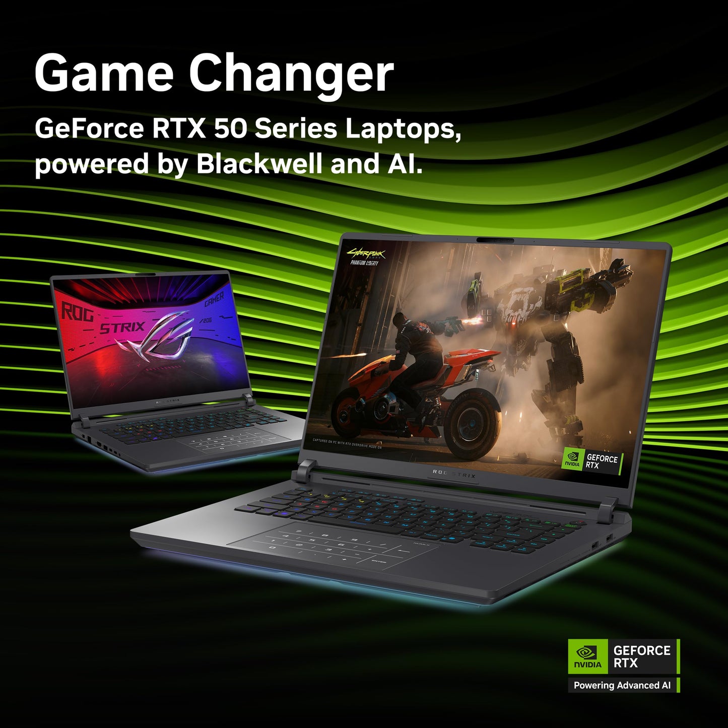 ASUS ROG Strix G16 (2025) Gaming Laptop, 16” ROG Nebula Display 16:10 2.5K 240Hz/3ms, NVIDIA® GeForce RTX™ 5070 Laptop GPU, Intel® Core™ Ultra 9 275HX, 32GB DDR5, 2TB Gen 4 SSD, Wi-Fi 7, Win 11 Pro