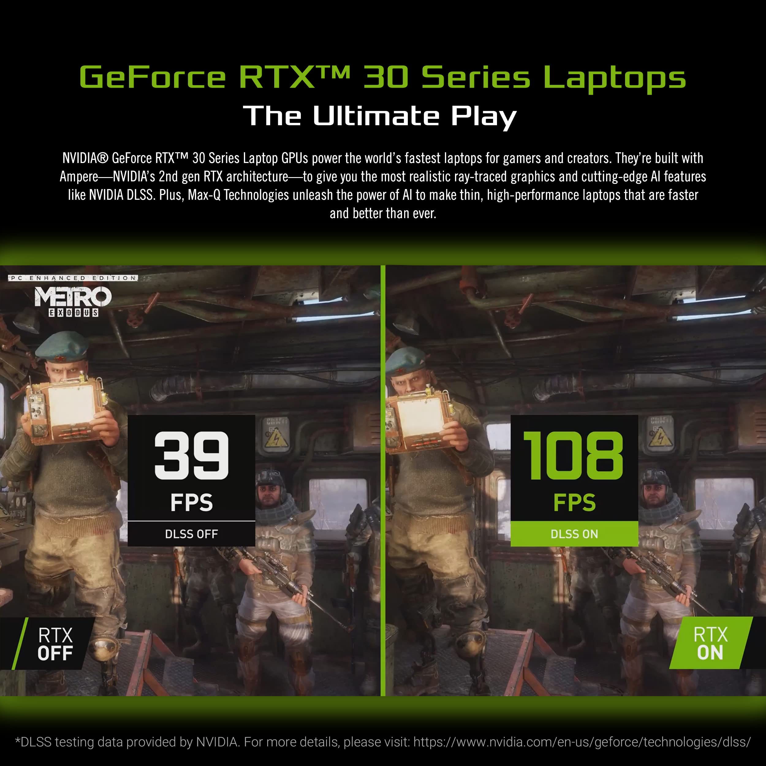 ASUS ROG Strix G15 (2022) Gaming Laptop, 15â€ 16:10 FHD 144Hz, GeForce RTX 3050, AMD Ryzenâ„¢ 7 6800H/HS, 16GB DDR5, 512GB PCIe SSD, Wi-Fi 6E, Windows 11, G513RC-ES73, Eclipse Gray