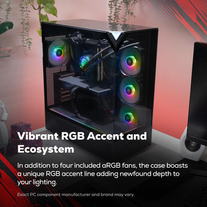 iBUYPOWER Element Gaming PC Desktop Computer Intel Core i7 14700F CPU, NVIDIA GeForce RTX 5070 12GB GPU, 32GB DDR5 RGB 5200MHz RAM, 1TB NVMe SSD, Windows 11 Home, Gamer Keyboard and Mouse - EBI7N5704