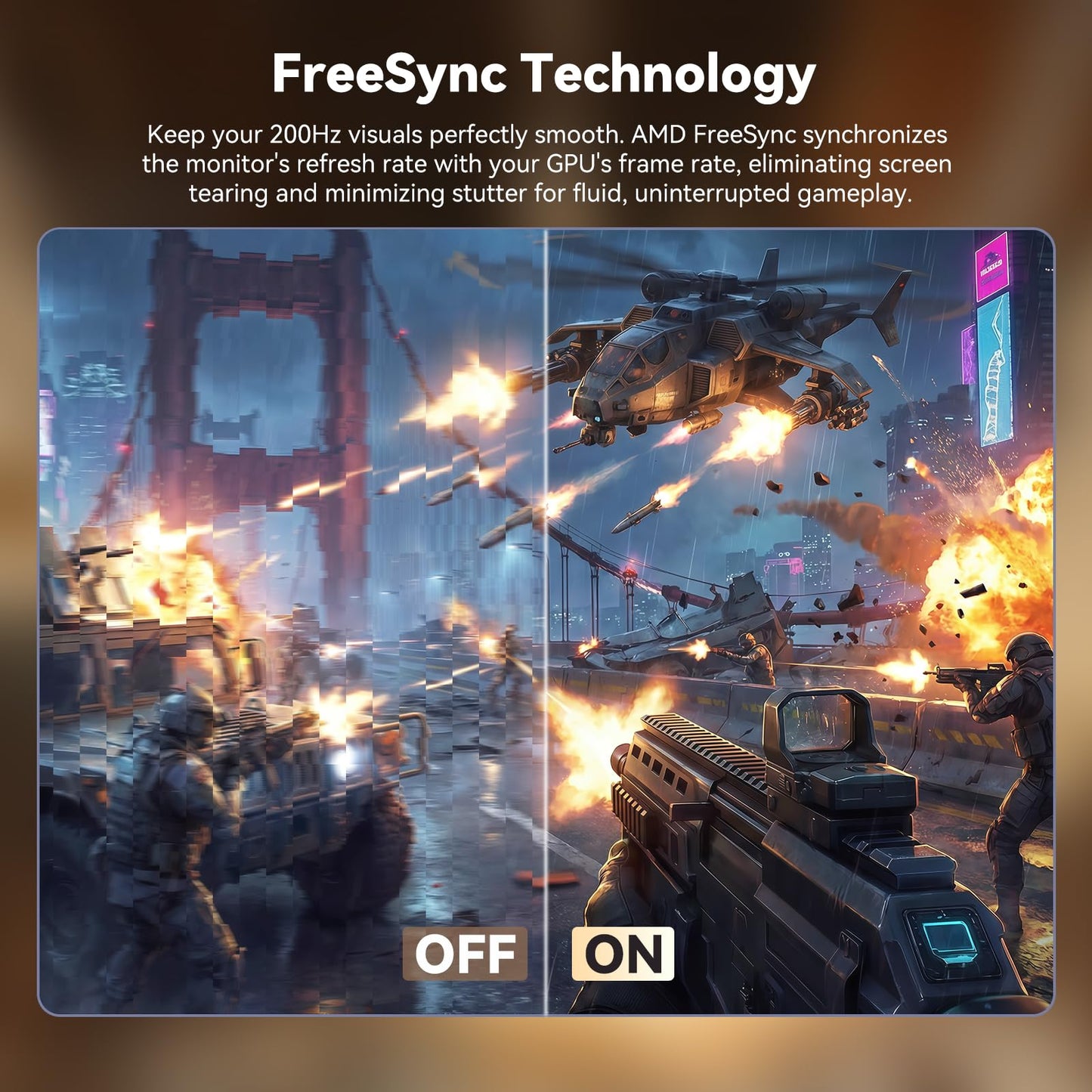 DJiEX 24 Inch Curved 200hz Gaming Monitor, FHD 1080p Computer Monitor with 3000R, 4000:1 Contrast, 1ms Response Time, 99% sRGB, AMD FreeSync, Eye Care, HDMI 2.0 & DP 1.4, VESA Mount, for Game & Office